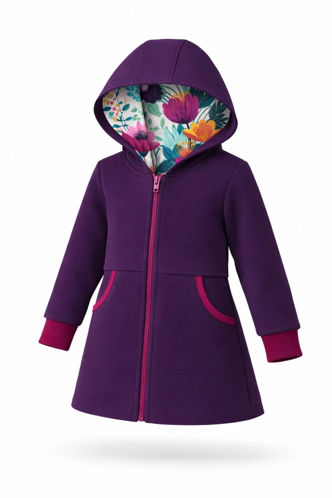 SOFTSHELLOVÉ DĚTSKÉ OBLEČENÍ