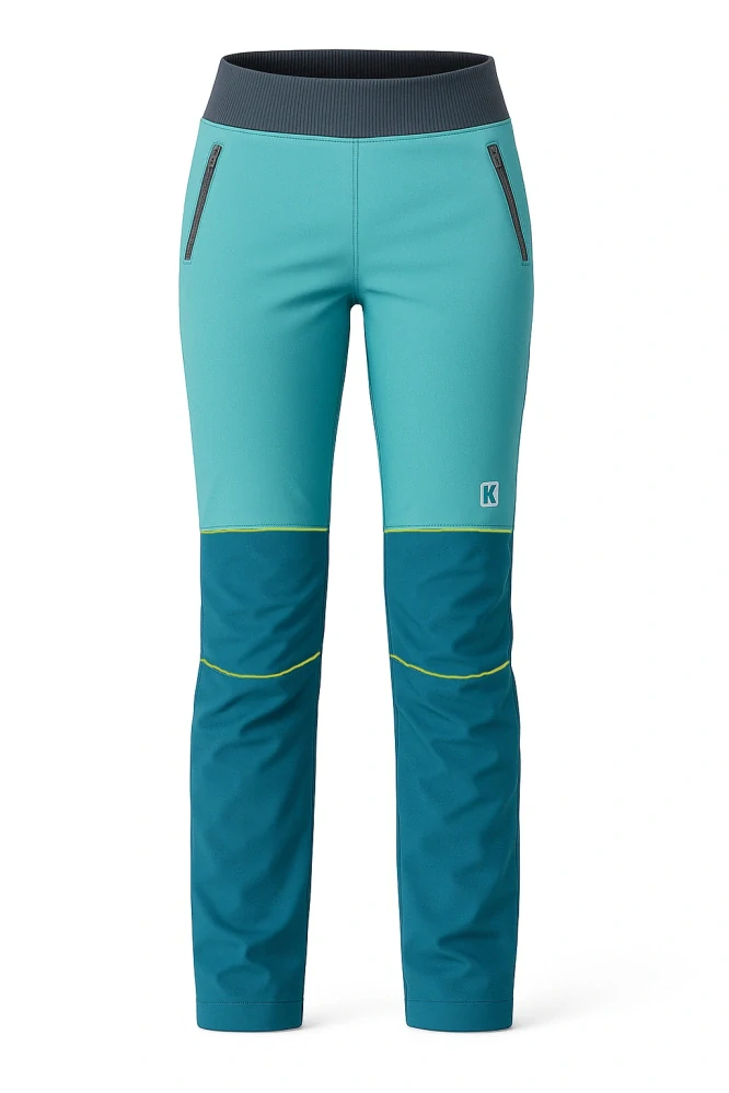 dámské kalhoty ZATEPLENÉ