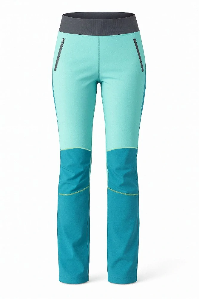 dámské kalhoty NEZATEPLENÉ