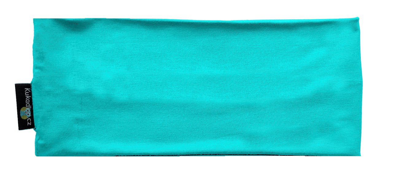 Bambusové kukly a čelenky