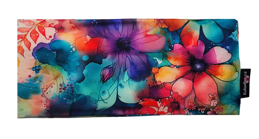 čelenky, nákrčníky