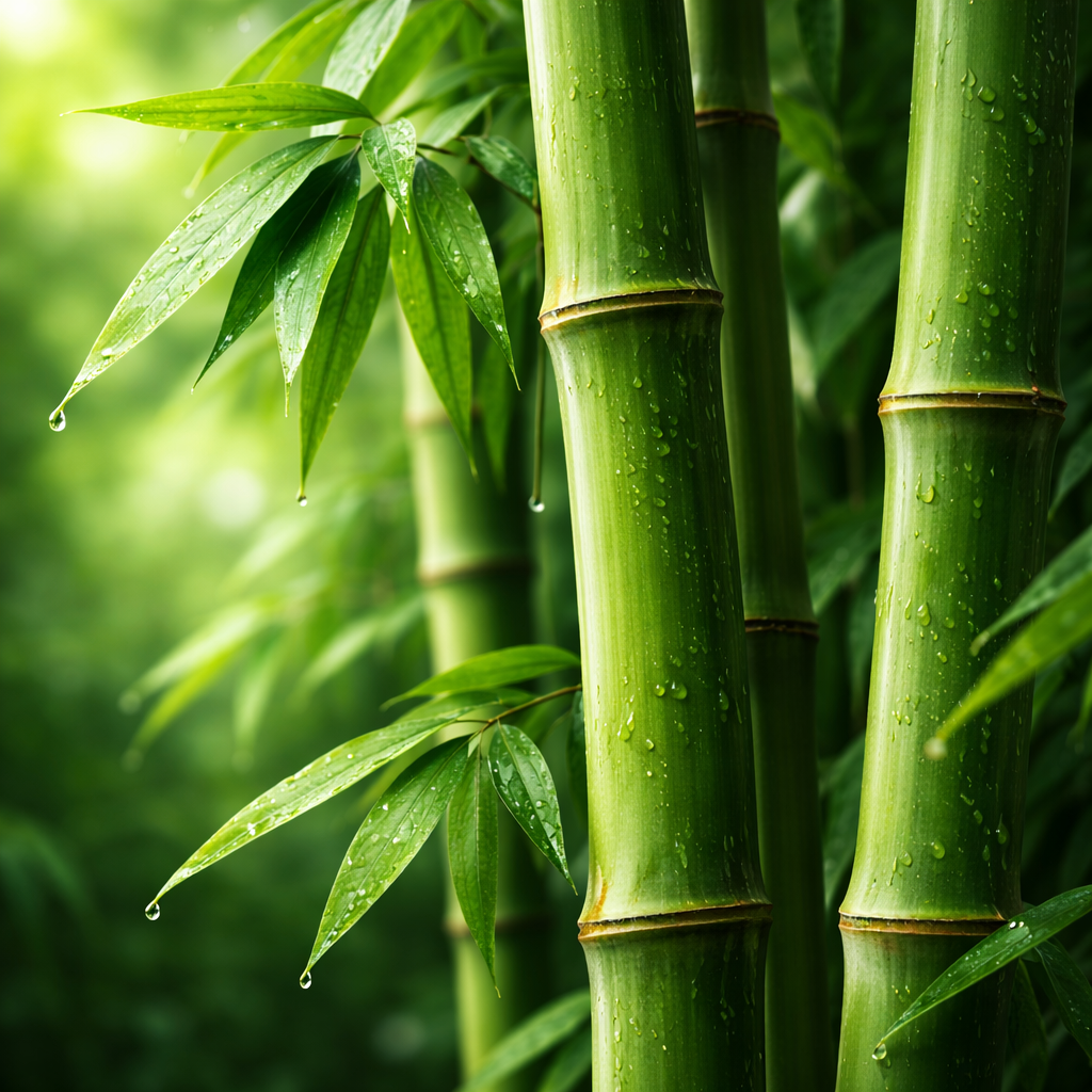 BAMBUSOVÉ OBLEČENÍ