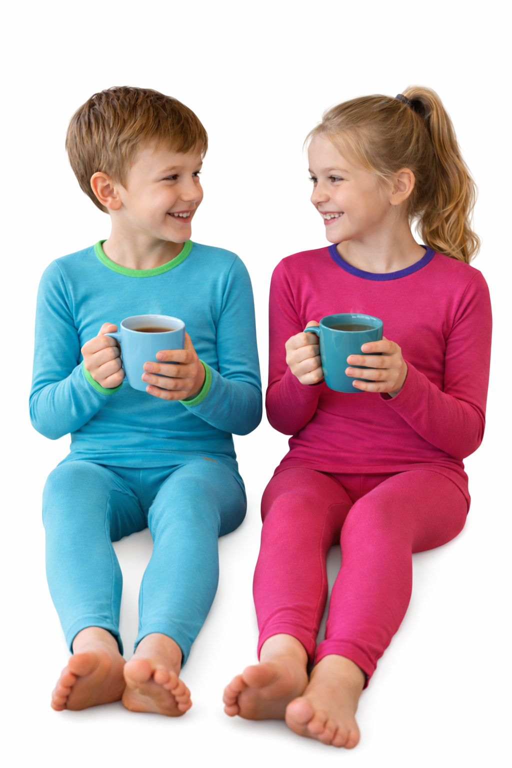 BAMBUSOVÉ DĚTSKÉ OBLEČENÍ