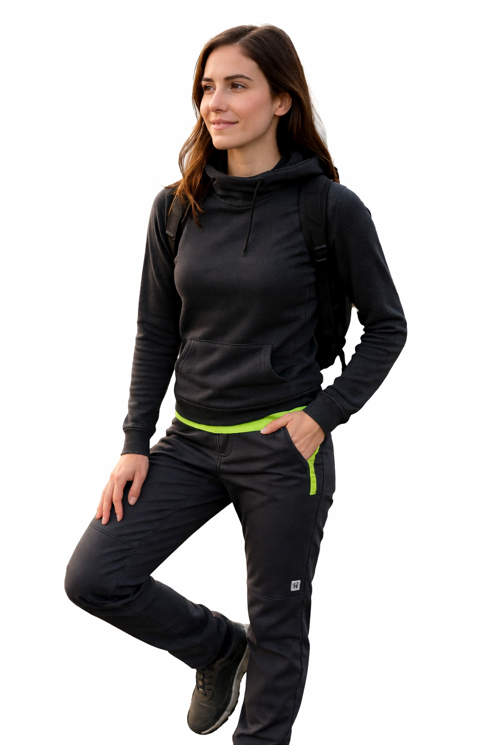 DÁMSKÉ SOFTSHELLOVÉ OBLEČENÍ