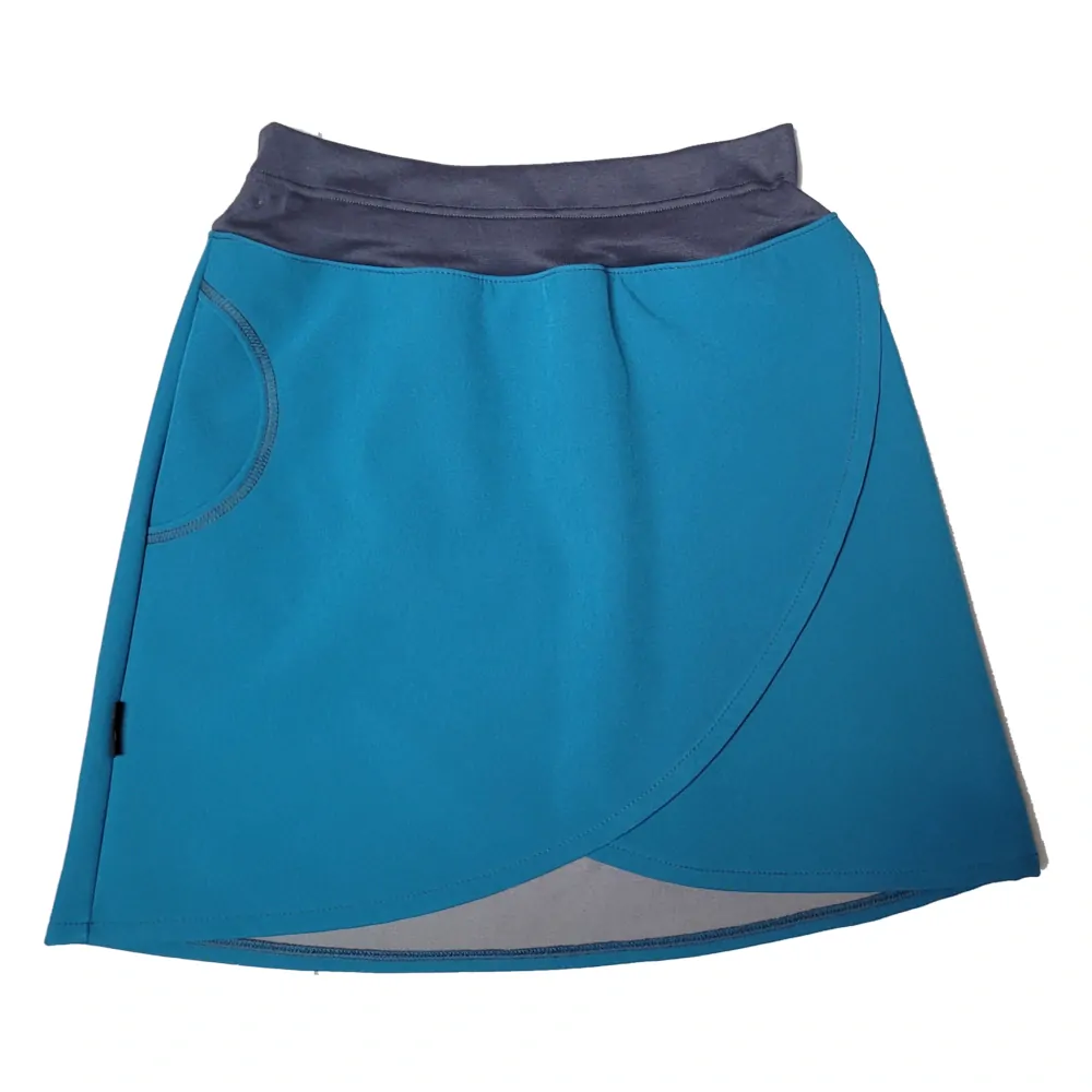 Dámské softshellové sukně