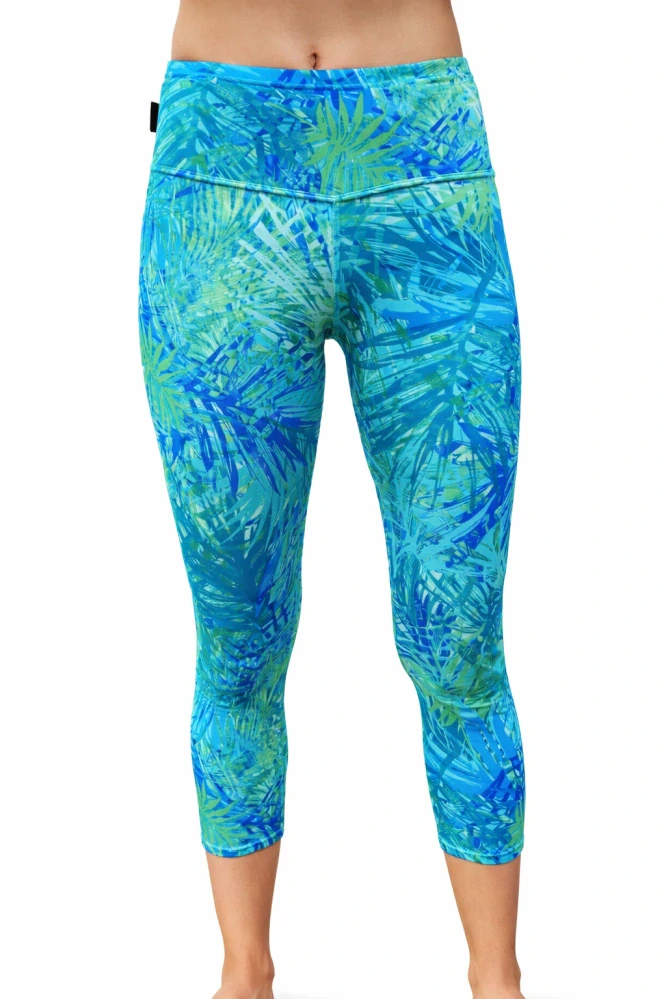 Dámské 3/4 legíny