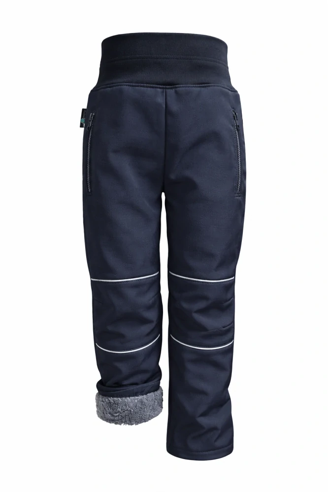 SOFTSHELLOVÉ KALHOTY S BERÁNKEM
