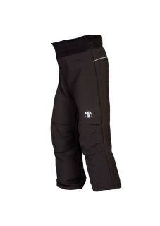 rozšířené softshellové kalhoty