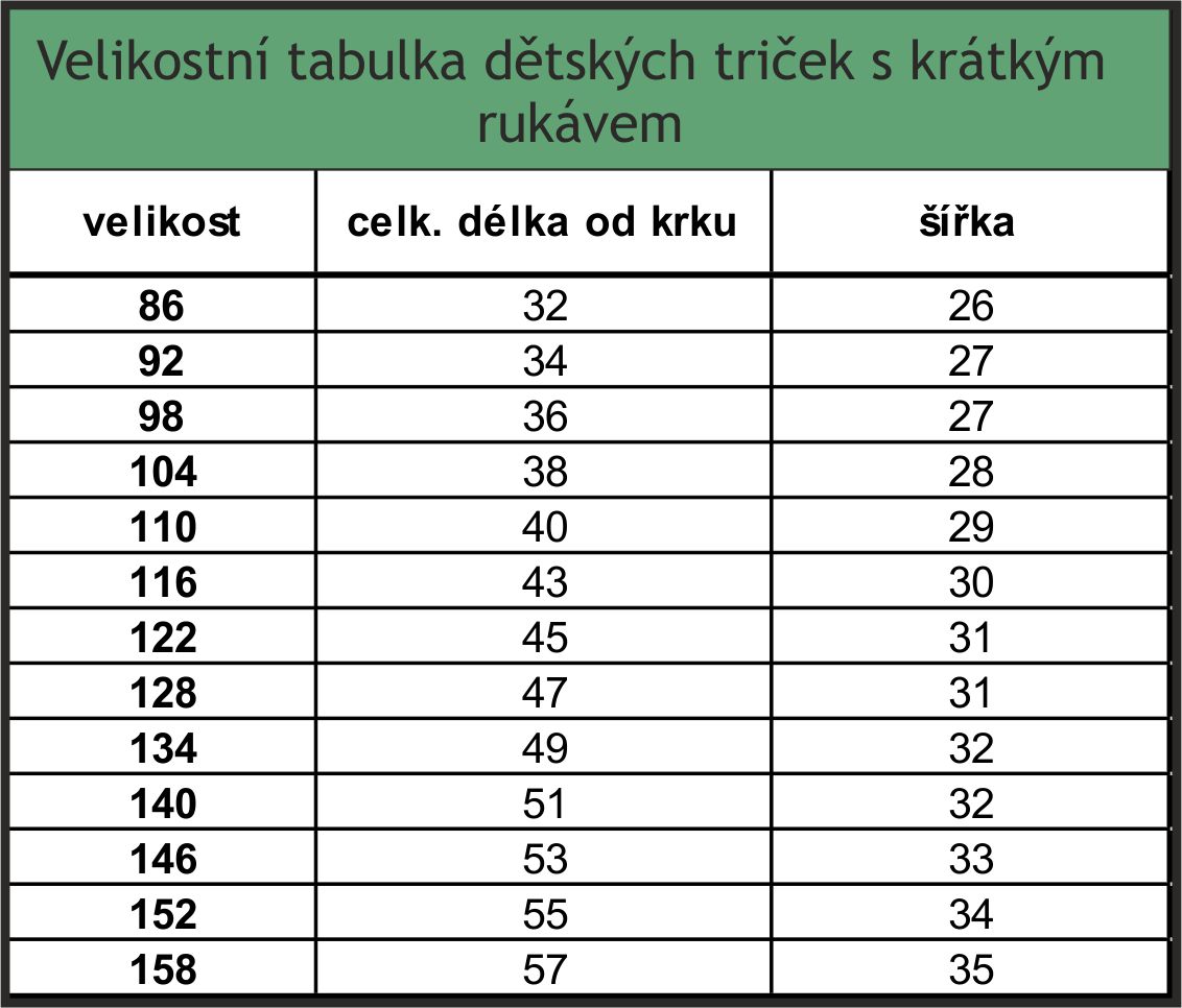 Dívčí tričko krátký rukáv - lila lístky - doprodej - 104