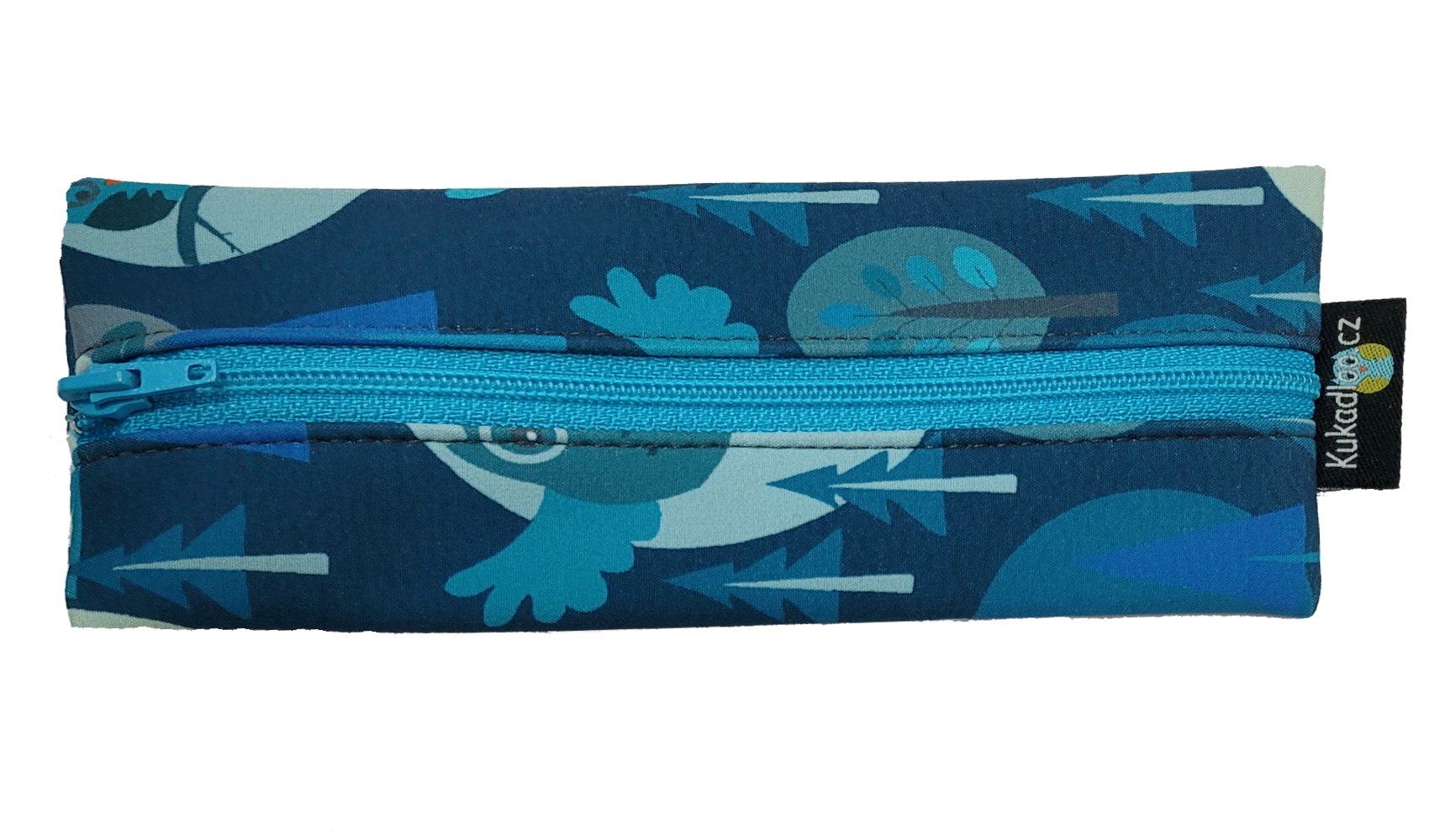 Kukadlácký penál / petrolejové sovy