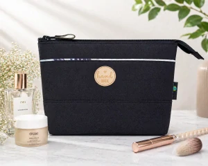 Kosmetická taštička černá