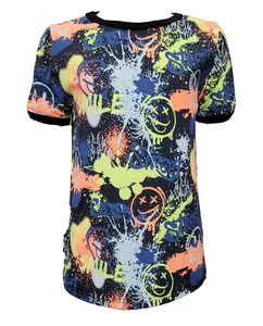 Chlapecké tričko KR - SMILE- doprodej 110,146