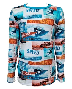 Chlapecké tričko DR - sea master