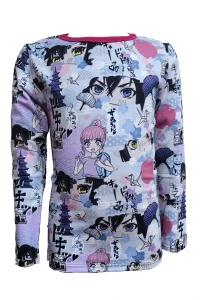 Dětské tričko dlouhý rukáv - Japan