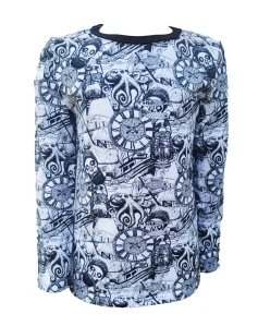 Dětské tričko DR - piráti