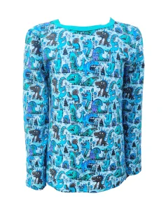 Dětské tričko DR - příšerky DOPRODEJ