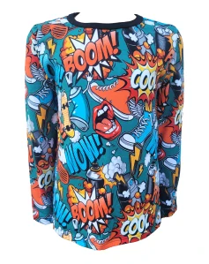 Dětské tričko DR - wow - doprodej 134