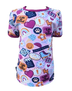 Dětské tričko KR - LOL