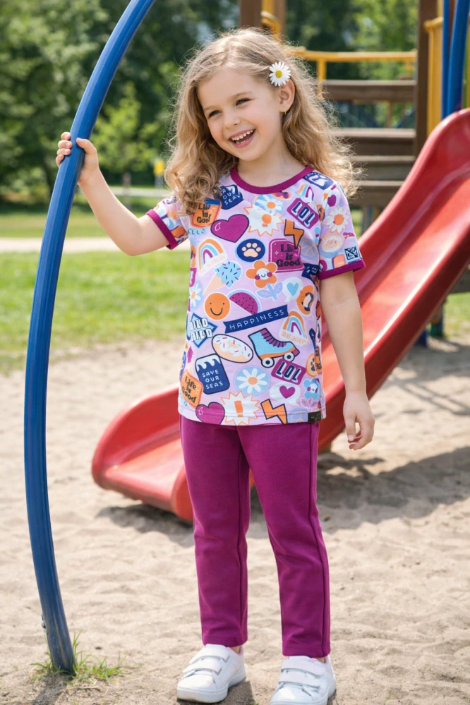 Dětské tričko DR - LOL