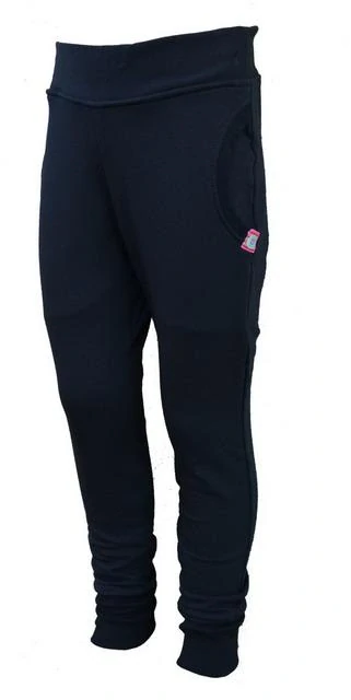 Zvýhodněný set oblečení dívčí - šedí plameňáci