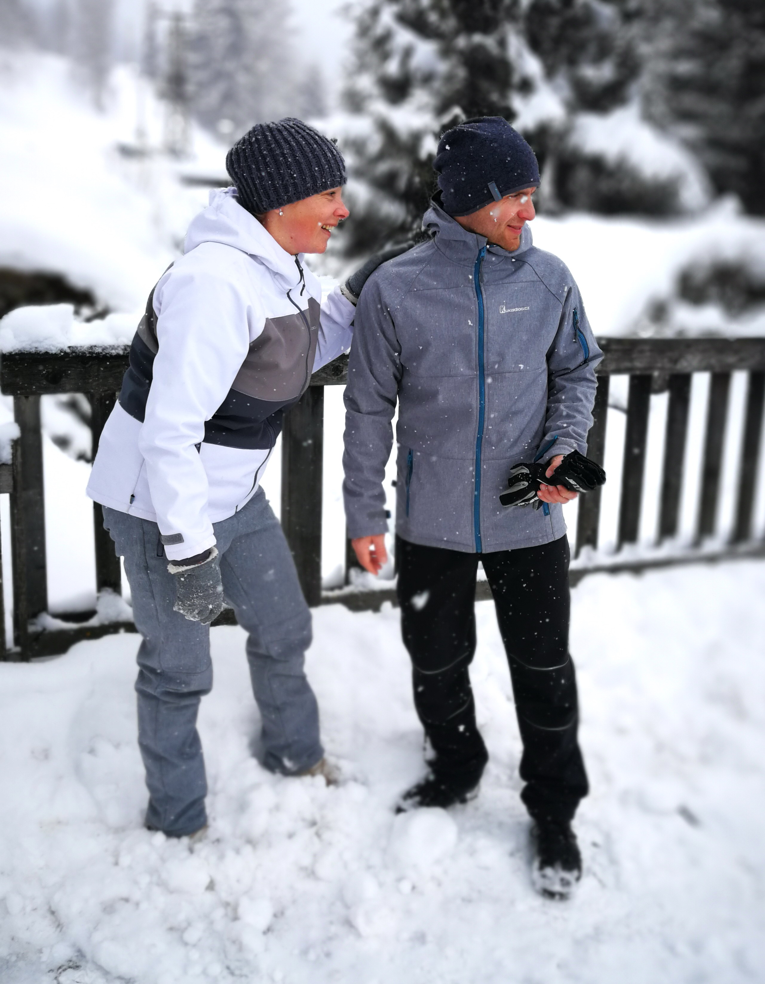 Pánské softshellové kalhoty-černé/30.000mm, 15.000g/m2 