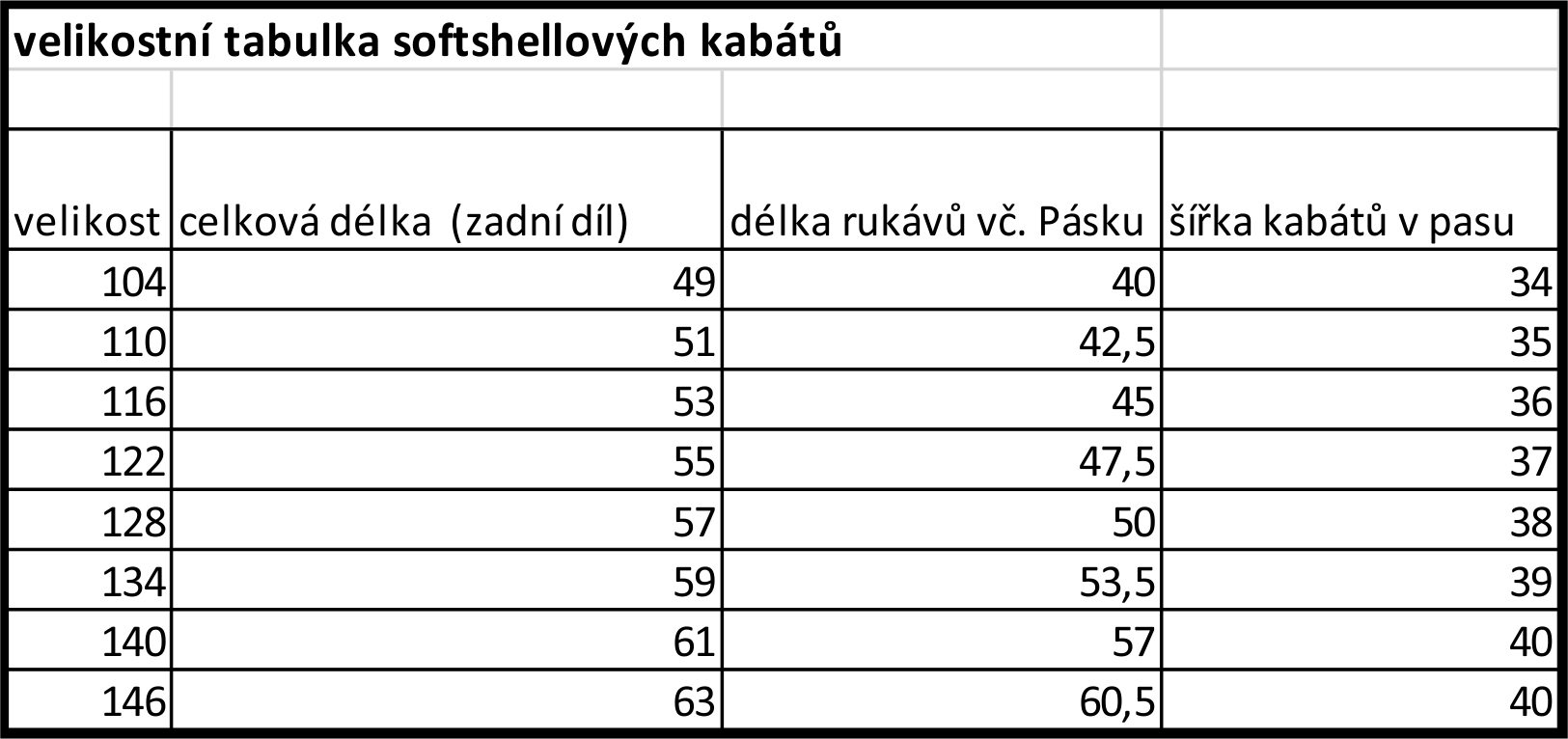 Dětský softshellový  kabát - tm. modrý melír - doprodej 116