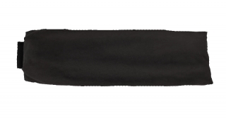 Bambusová čelenka - černá