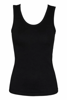 Funkční tílko bambusové dámské / černé