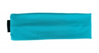 Bambusová čelenka - tyrkysová