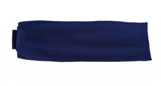 Bambusová čelenka - tm.modrá